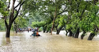 আগামী তিন দিনে আরও ১০ জেলায় বন্যার শঙ্কা
